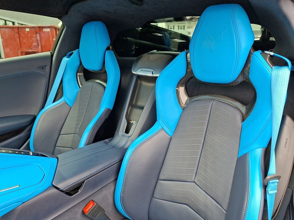 2023 Chevrolet Corvette Stingray 3LT