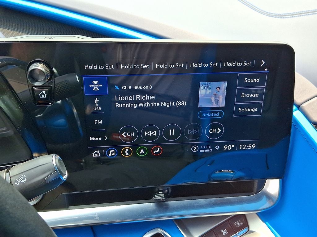 2023 Chevrolet Corvette Stingray 3LT