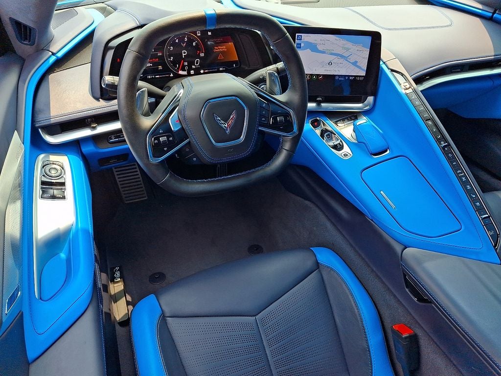 2023 Chevrolet Corvette Stingray 3LT