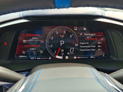 2023 Chevrolet Corvette Stingray 3LT
