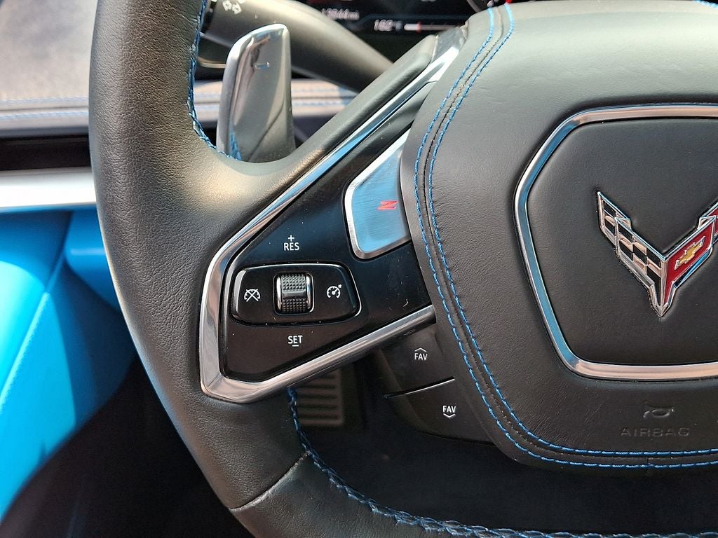 2023 Chevrolet Corvette Stingray 3LT