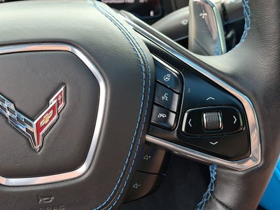 2023 Chevrolet Corvette Stingray 3LT