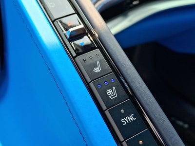 2023 Chevrolet Corvette Stingray 3LT