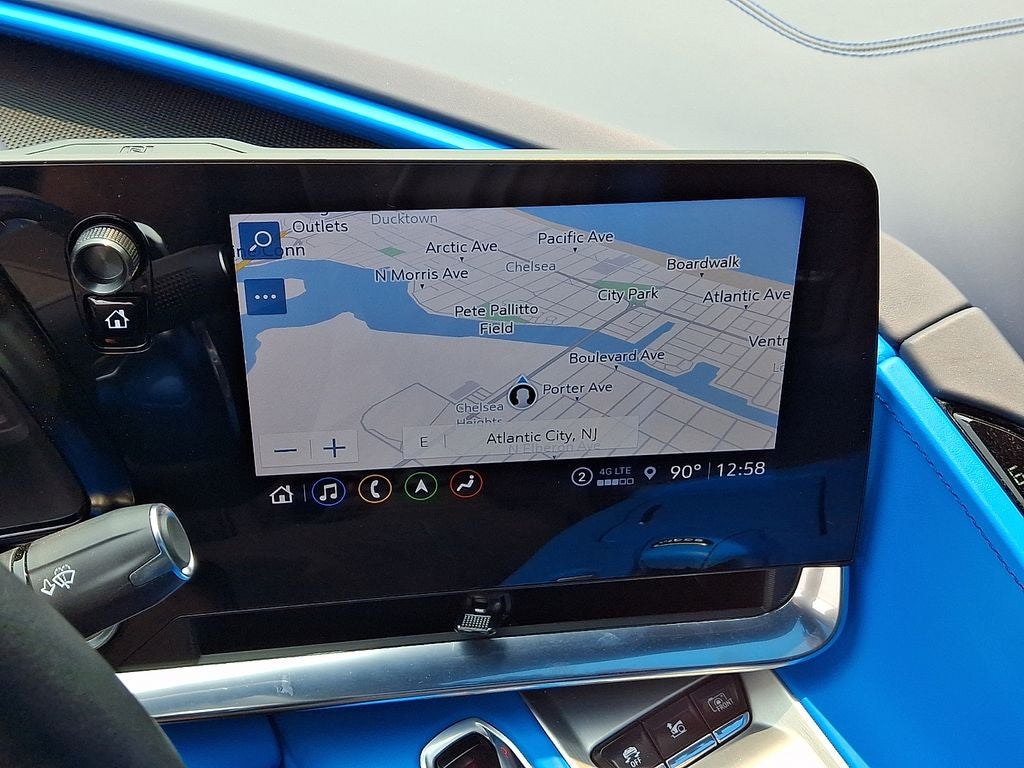 2023 Chevrolet Corvette Stingray 3LT
