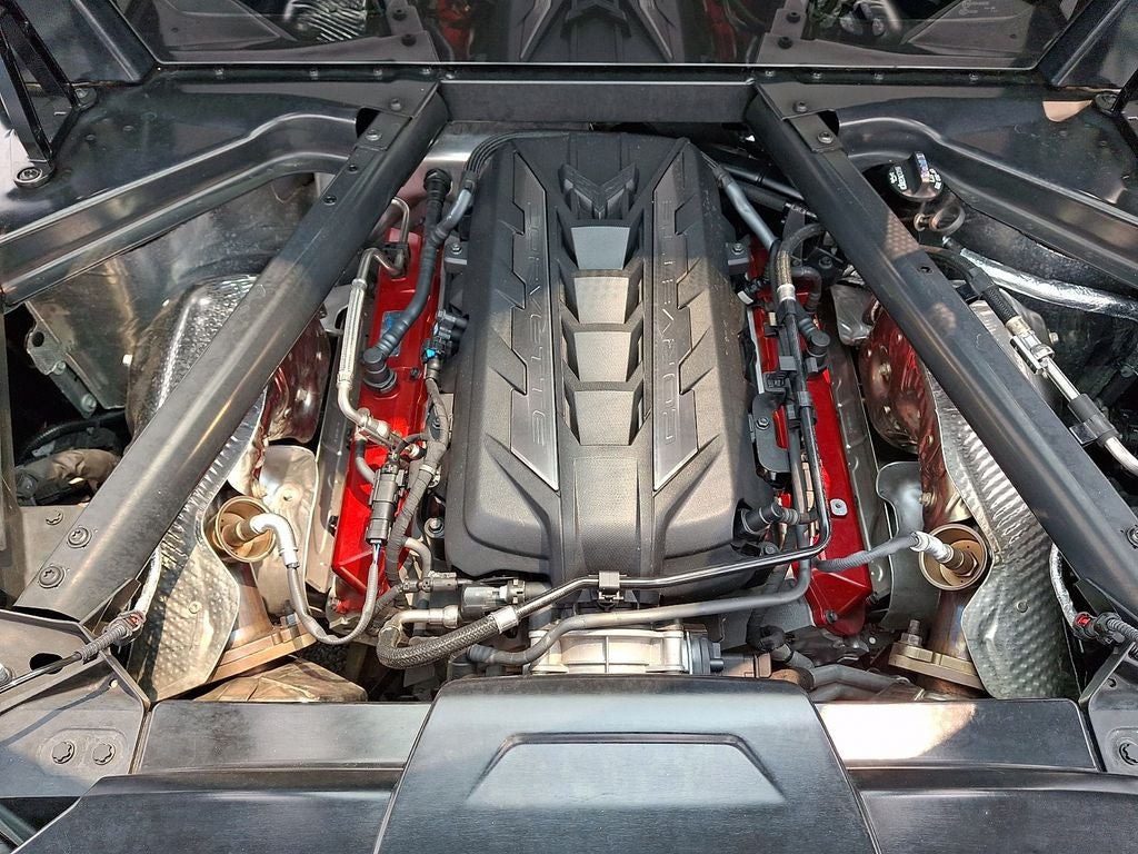 2023 Chevrolet Corvette Stingray 3LT