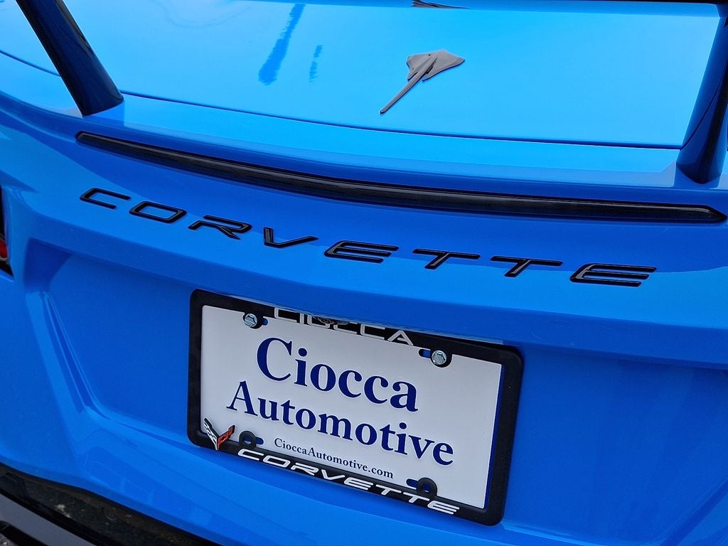 2023 Chevrolet Corvette Stingray 3LT