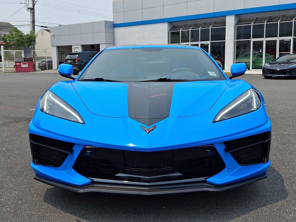 2023 Chevrolet Corvette Stingray 3LT