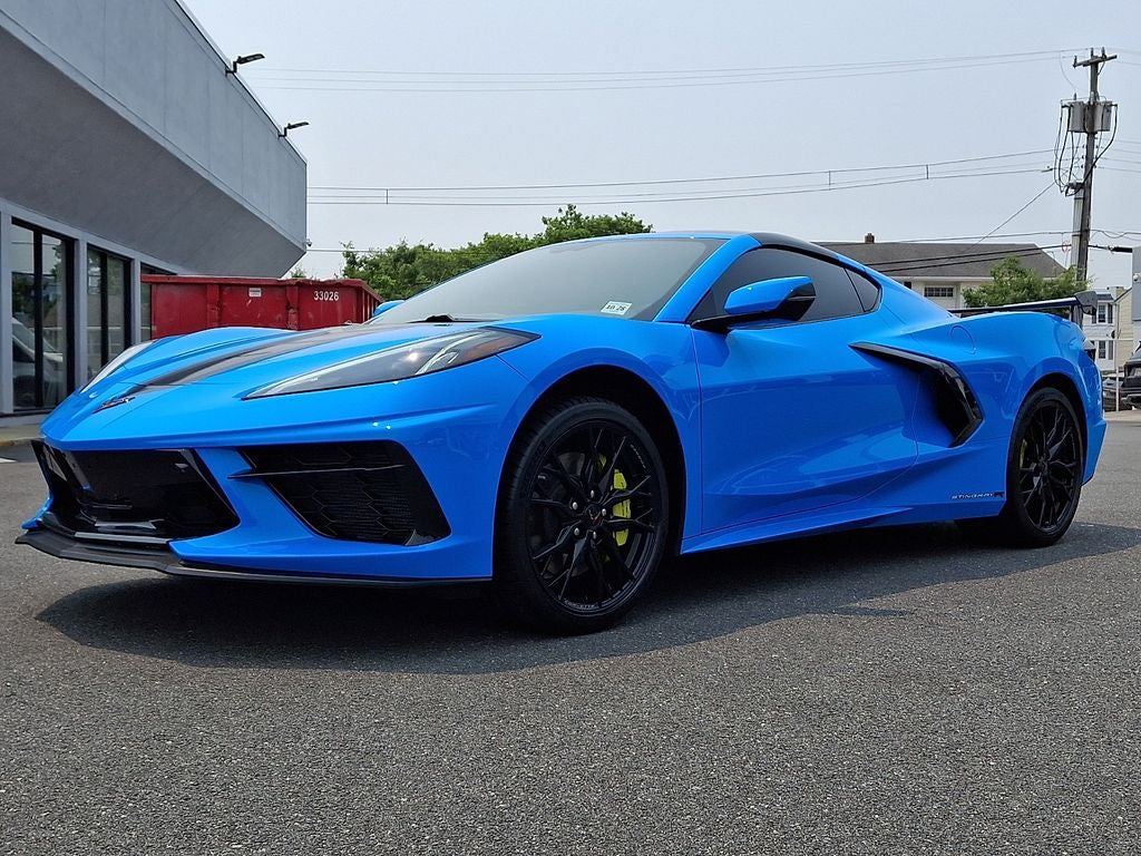 2023 Chevrolet Corvette Stingray 3LT