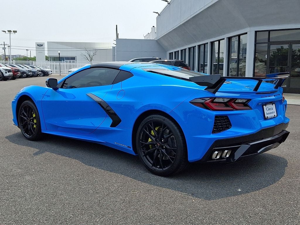 2023 Chevrolet Corvette Stingray 3LT