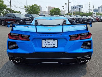 2023 Chevrolet Corvette Stingray 3LT