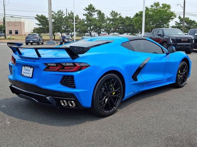 2023 Chevrolet Corvette Stingray 3LT