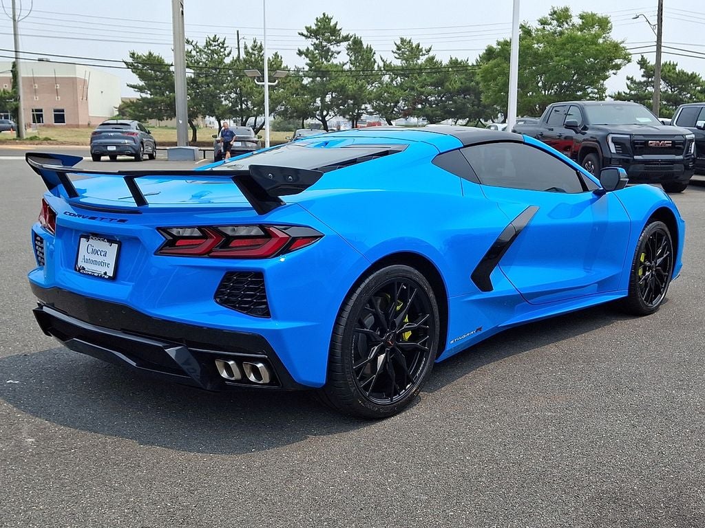 2023 Chevrolet Corvette Stingray 3LT