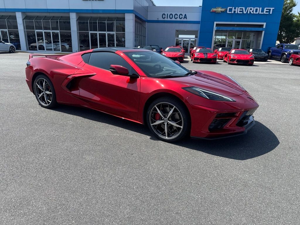 2021 Chevrolet Corvette Stingray 3LT