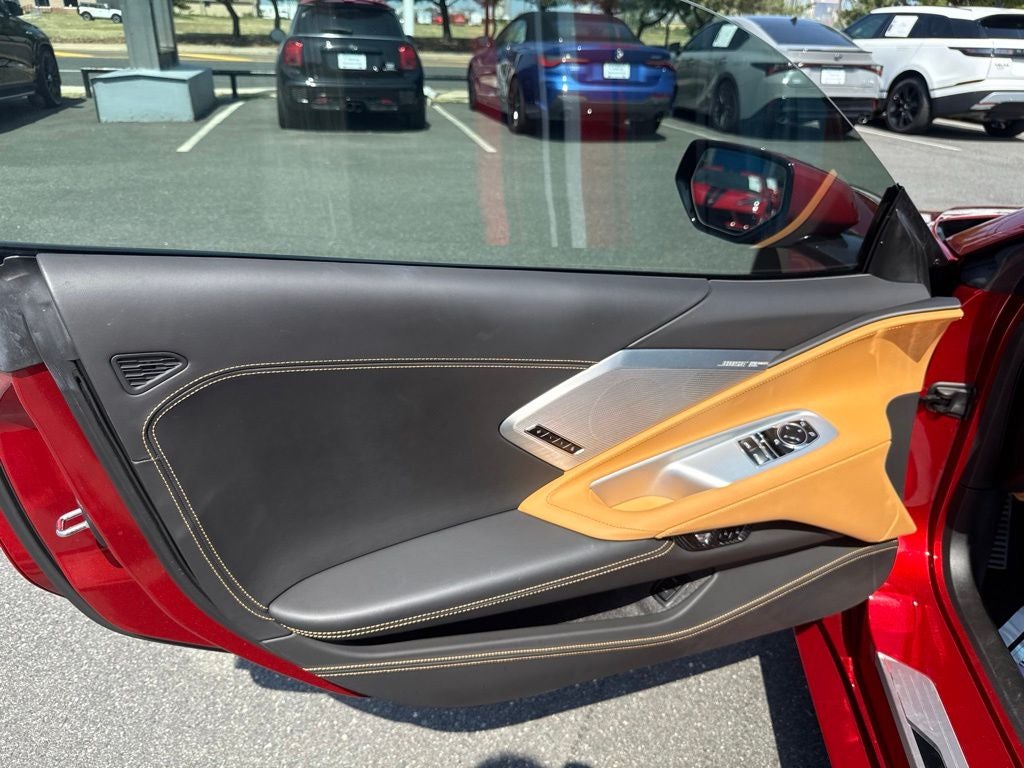 2021 Chevrolet Corvette Stingray 3LT