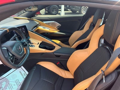 2021 Chevrolet Corvette Stingray 3LT