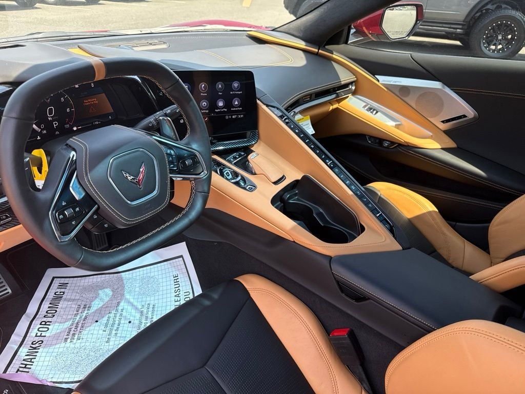 2021 Chevrolet Corvette Stingray 3LT