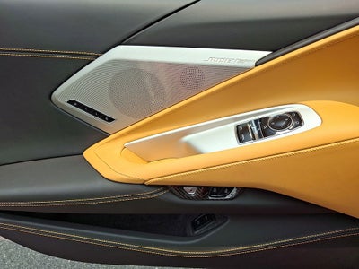 2021 Chevrolet Corvette Stingray 3LT
