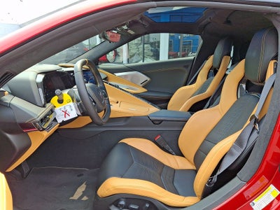 2021 Chevrolet Corvette Stingray 3LT