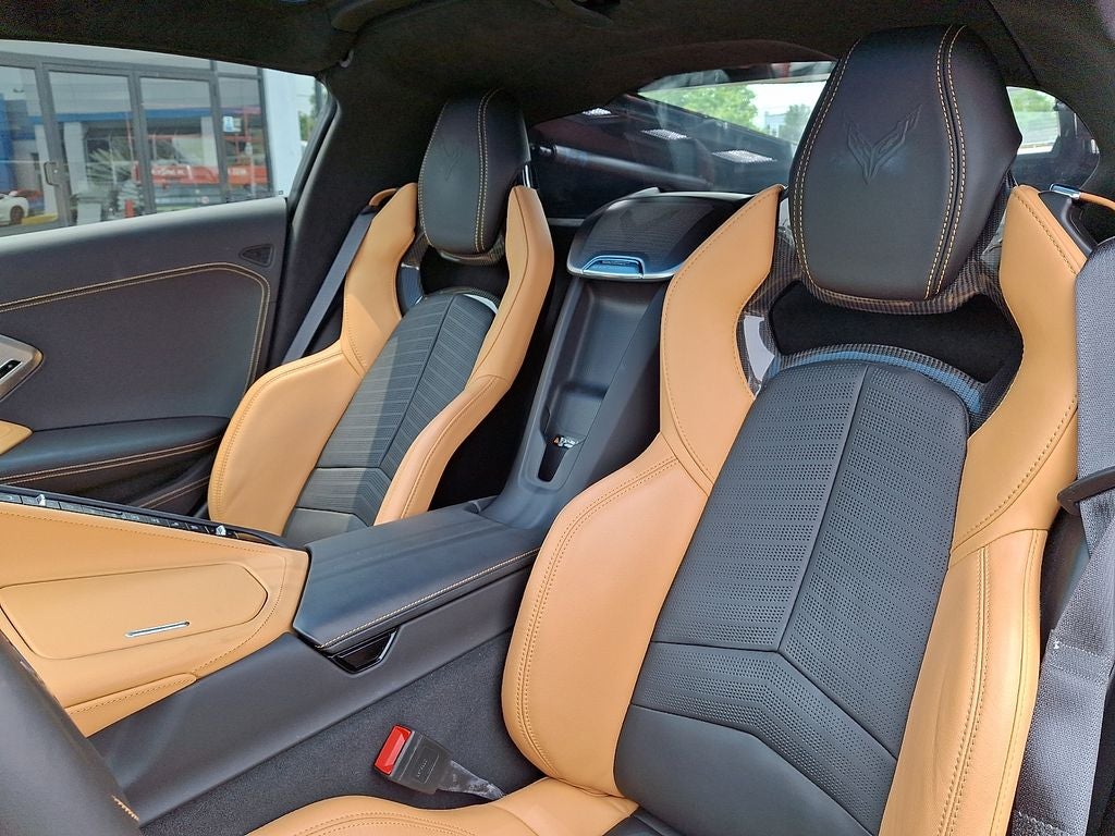 2021 Chevrolet Corvette Stingray 3LT