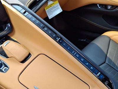 2021 Chevrolet Corvette Stingray 3LT