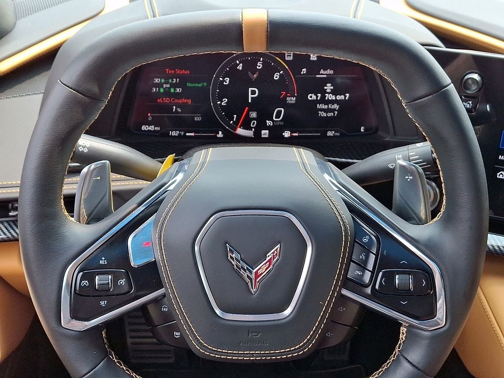 2021 Chevrolet Corvette Stingray 3LT