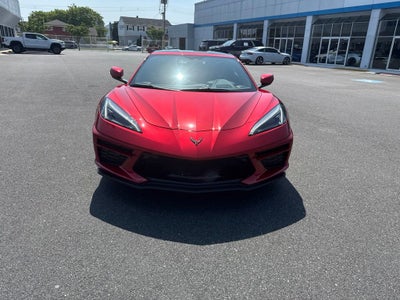 2021 Chevrolet Corvette Stingray 3LT