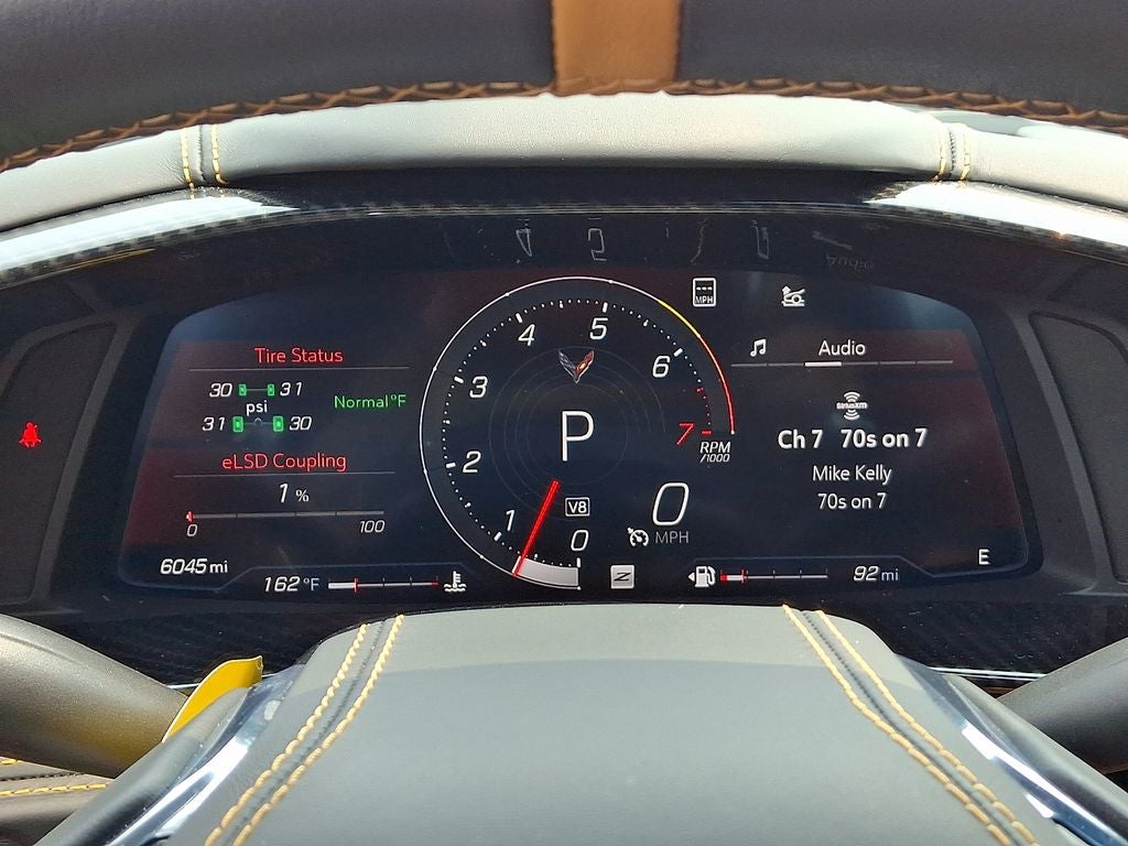 2021 Chevrolet Corvette Stingray 3LT
