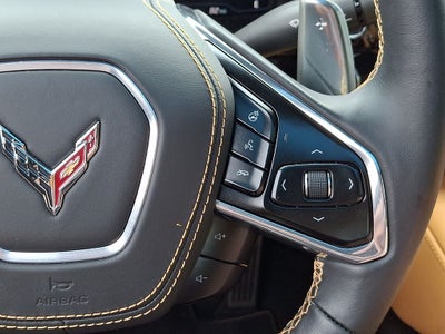 2021 Chevrolet Corvette Stingray 3LT