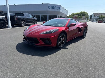 2021 Chevrolet Corvette Stingray 3LT
