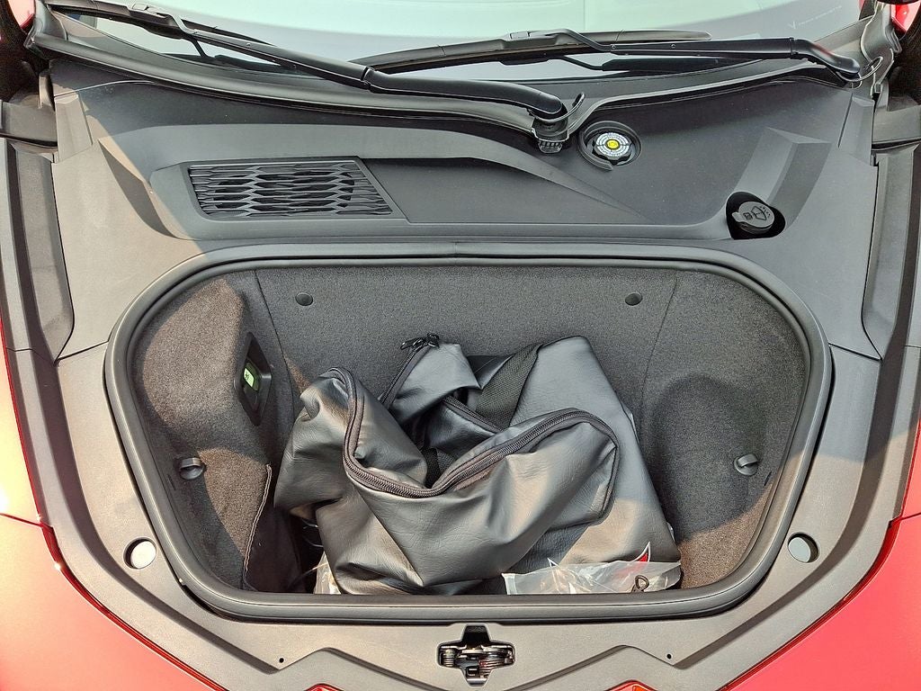 2021 Chevrolet Corvette Stingray 3LT