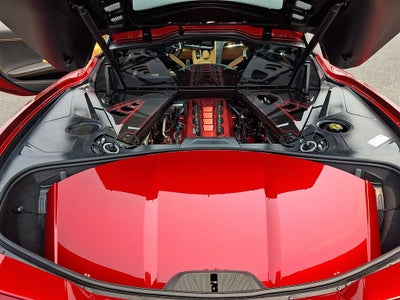 2021 Chevrolet Corvette Stingray 3LT
