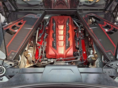 2021 Chevrolet Corvette Stingray 3LT