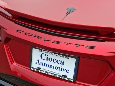 2021 Chevrolet Corvette Stingray 3LT