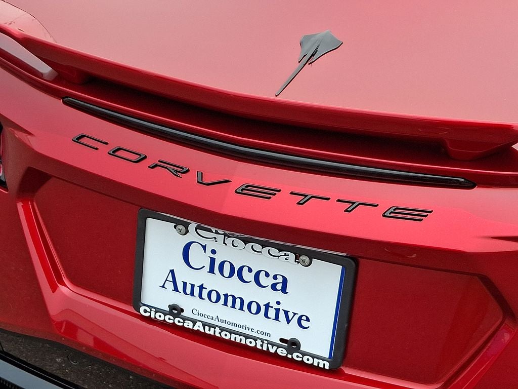 2021 Chevrolet Corvette Stingray 3LT