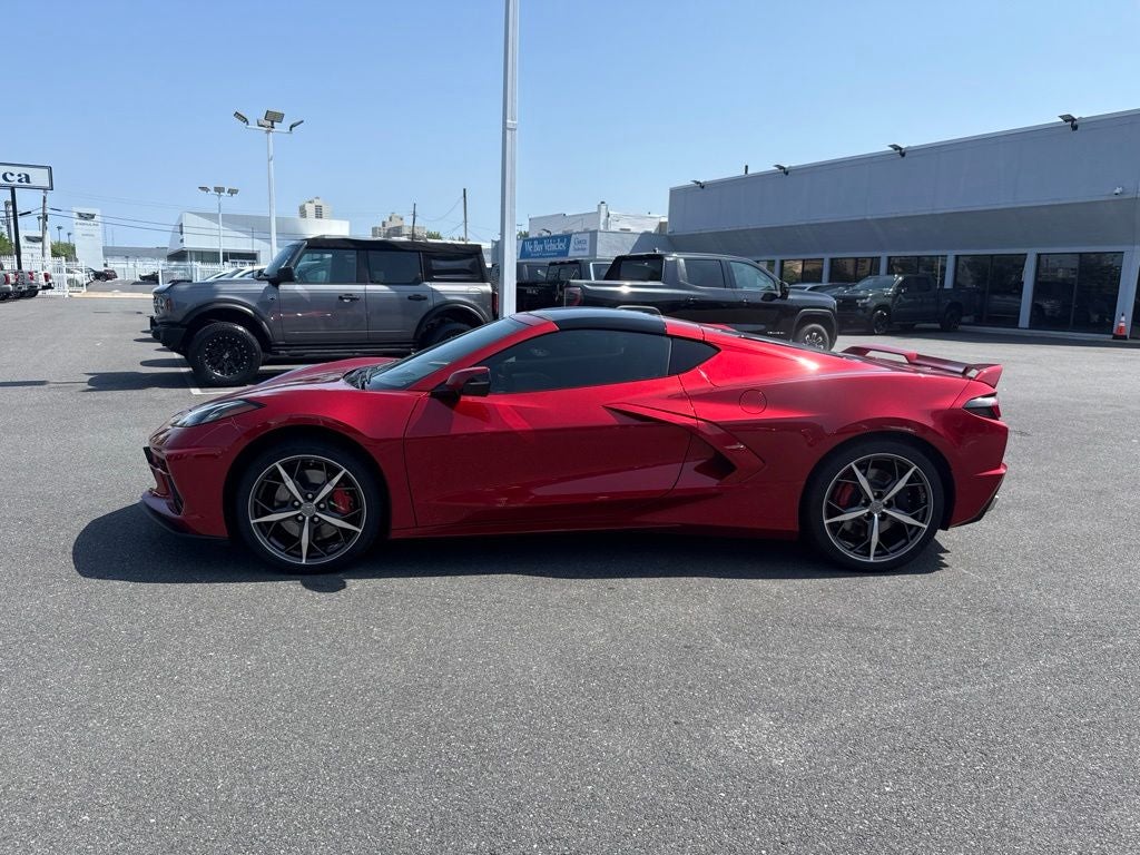 2021 Chevrolet Corvette Stingray 3LT