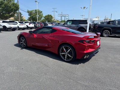 2021 Chevrolet Corvette Stingray 3LT