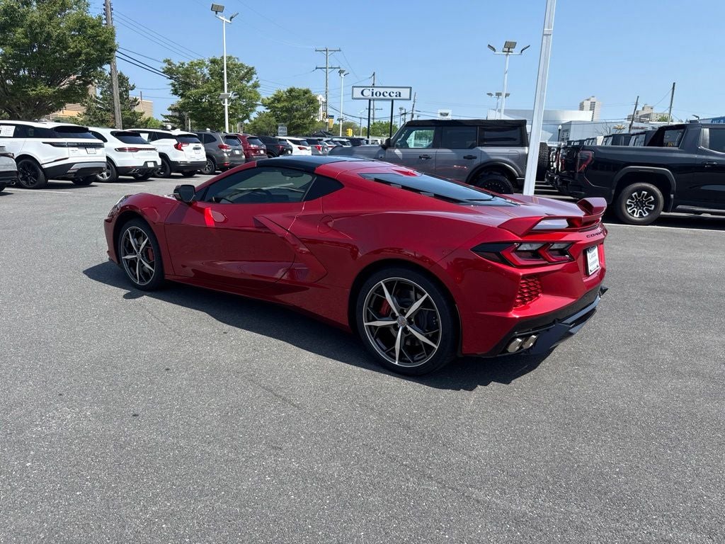 2021 Chevrolet Corvette Stingray 3LT