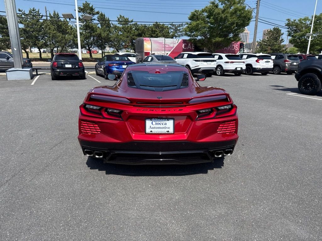 2021 Chevrolet Corvette Stingray 3LT