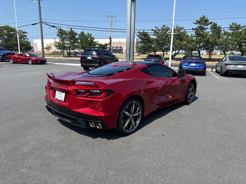 2021 Chevrolet Corvette Stingray 3LT