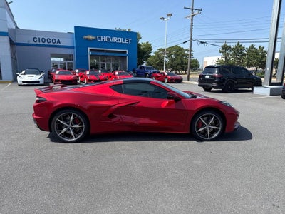 2021 Chevrolet Corvette Stingray 3LT