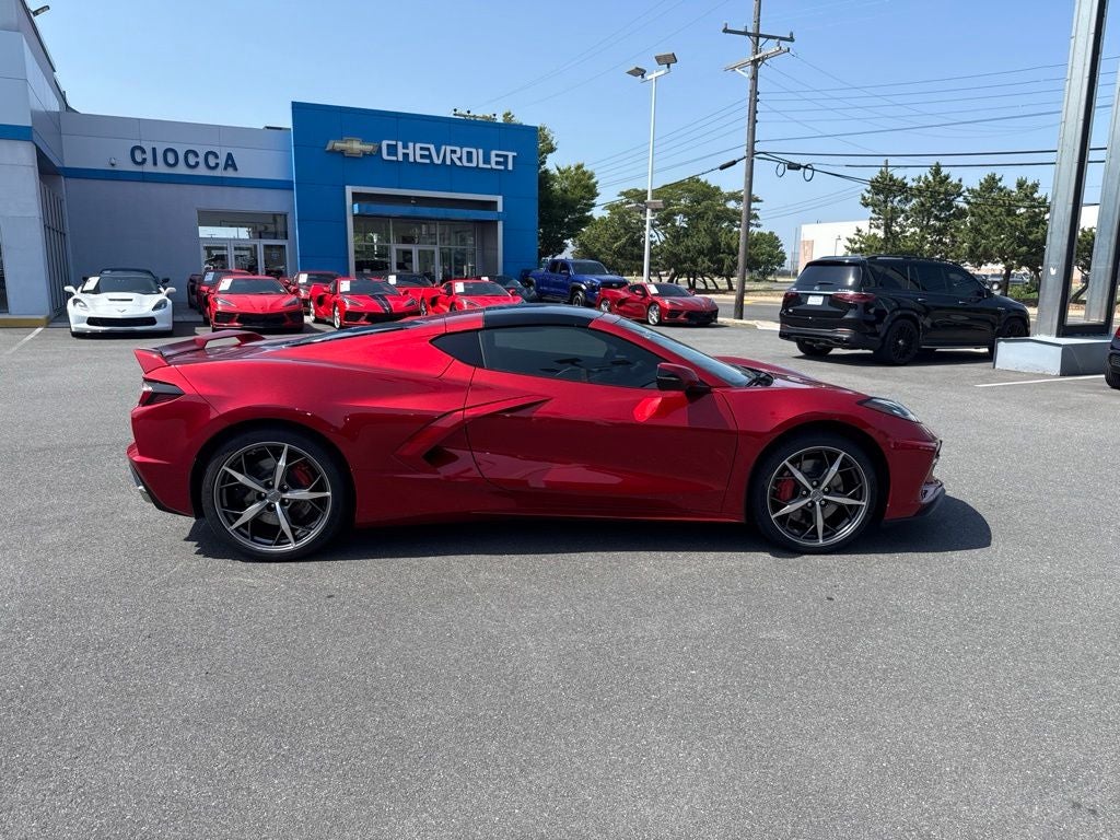 2021 Chevrolet Corvette Stingray 3LT