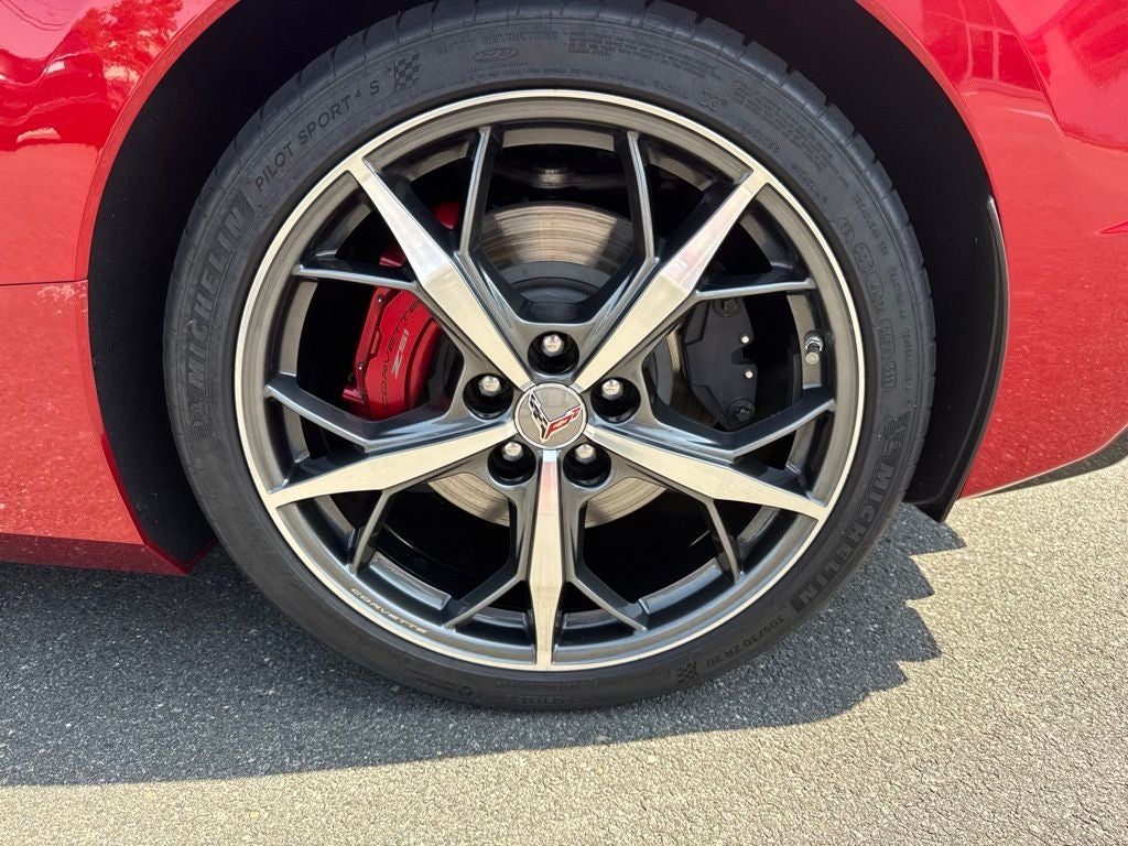 2021 Chevrolet Corvette Stingray 3LT