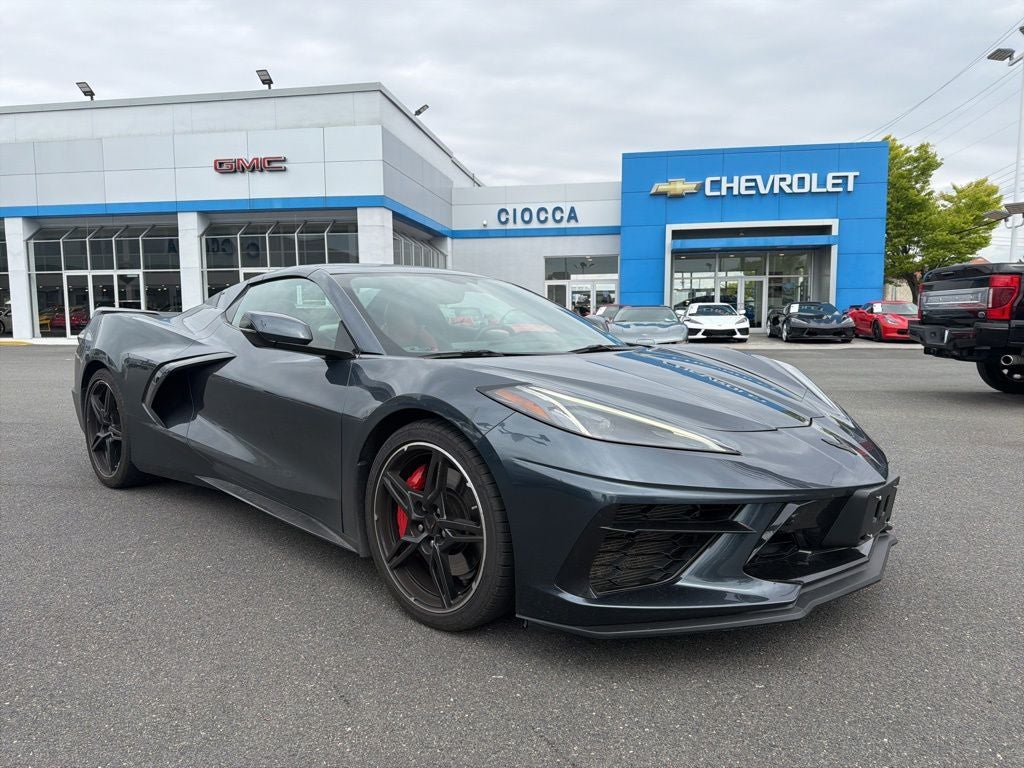 2021 Chevrolet Corvette Stingray 3LT