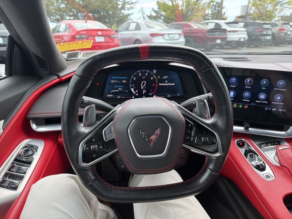 2021 Chevrolet Corvette Stingray 3LT