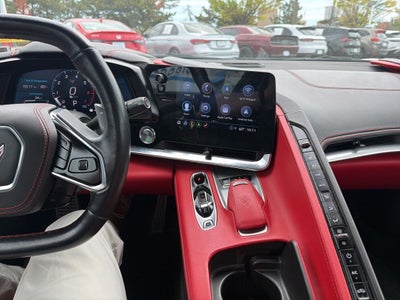 2021 Chevrolet Corvette Stingray 3LT