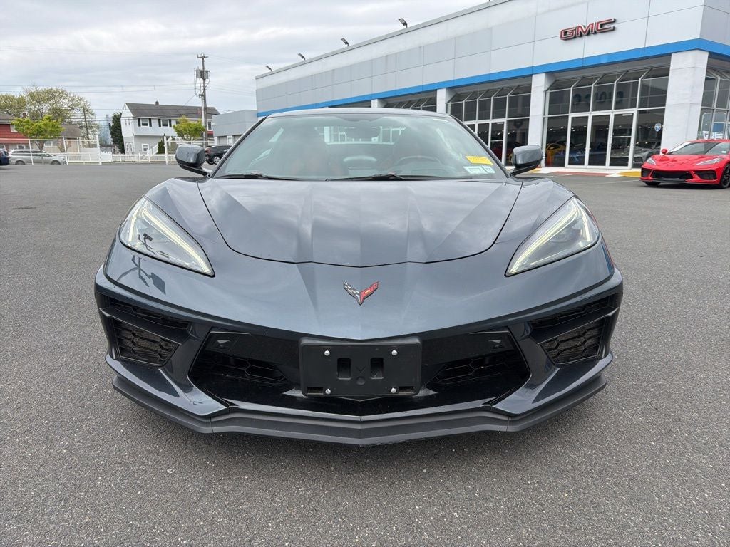 2021 Chevrolet Corvette Stingray 3LT