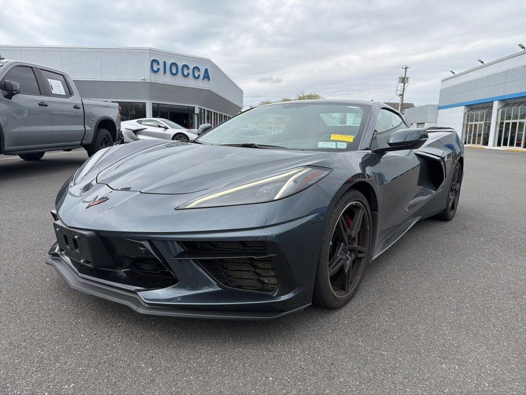 2021 Chevrolet Corvette Stingray 3LT