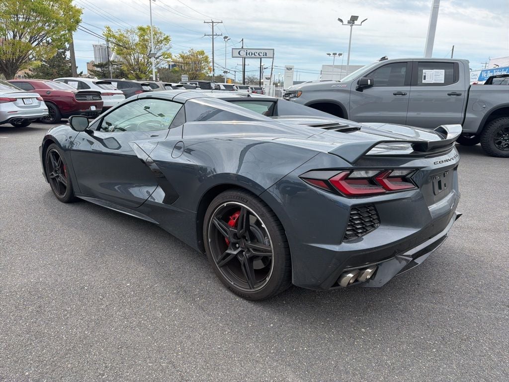 2021 Chevrolet Corvette Stingray 3LT