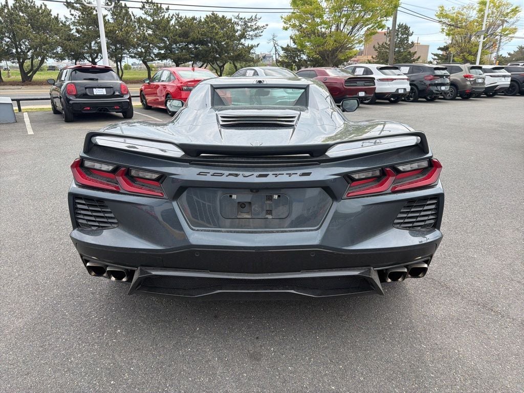 2021 Chevrolet Corvette Stingray 3LT