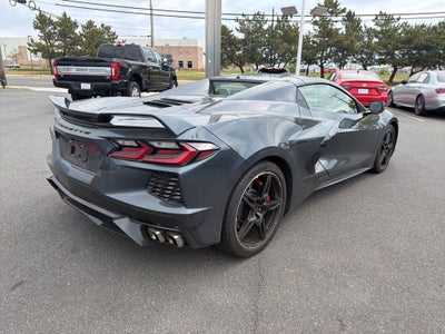 2021 Chevrolet Corvette Stingray 3LT